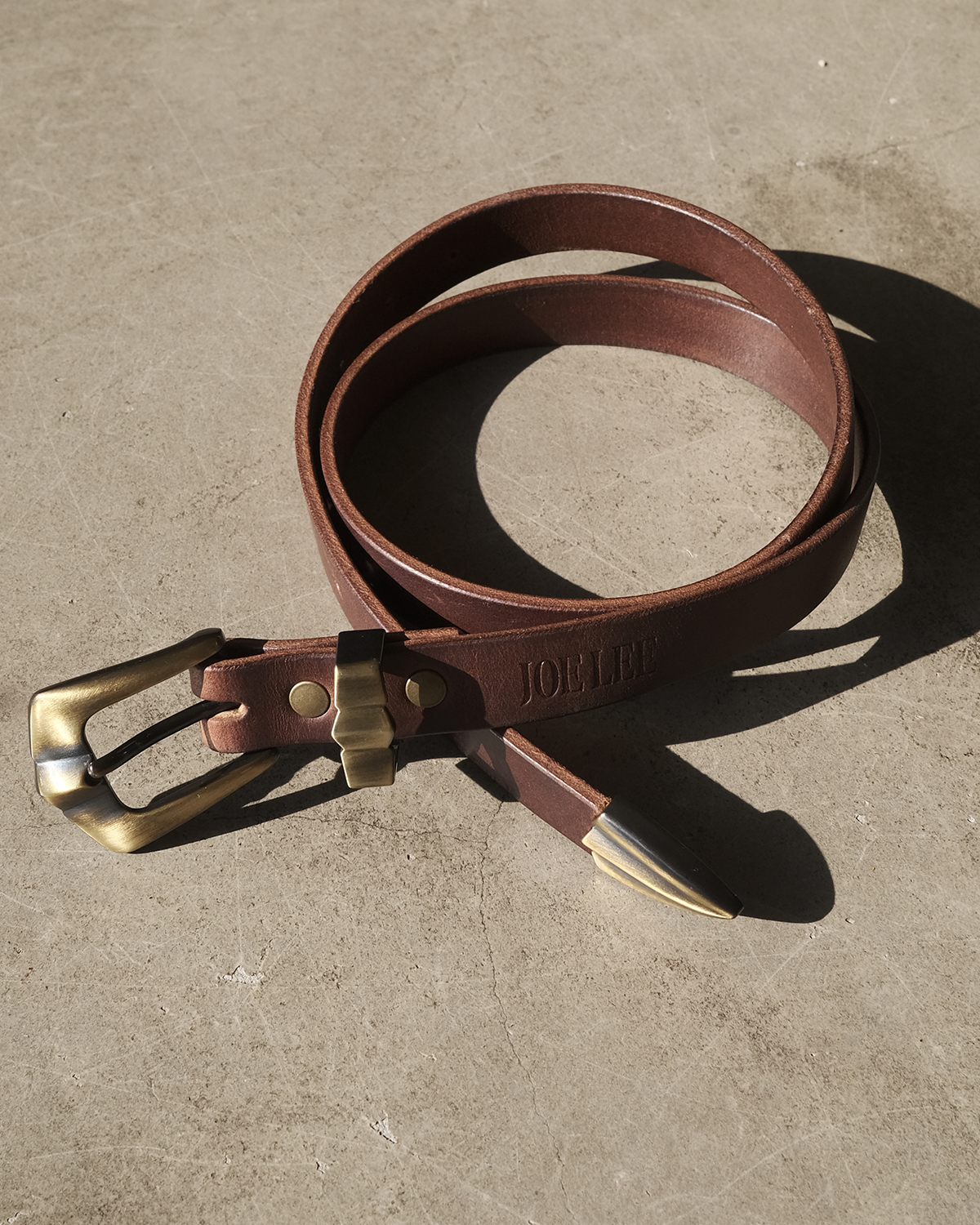 the brown belt